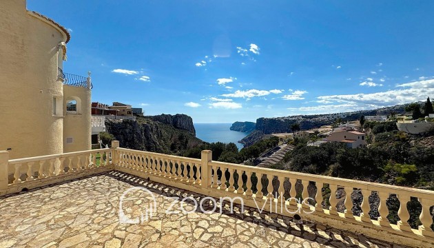 Resale - Villa - Benitachell  - Fresnos