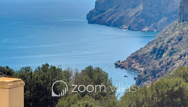 Resale - Villa - Benitachell  - Fresnos