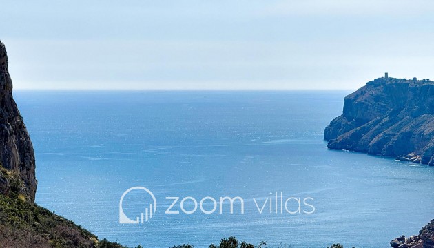 Resale - Villa - Benitachell  - Fresnos