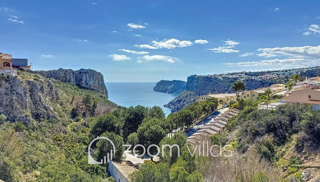 Resale - Villa - Benitachell  - Fresnos