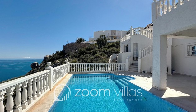 Resale - Villa - Benitachell  - Pueblo del Mar
