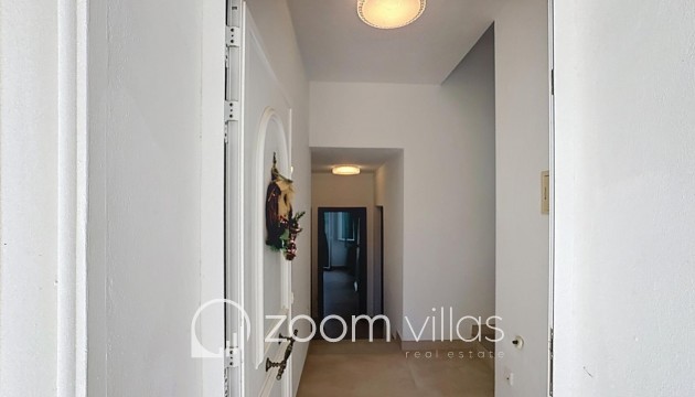 Resale - Villa - Benitachell  - Pueblo del Mar