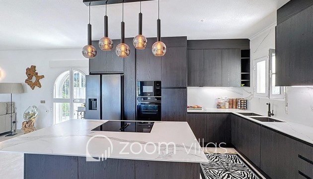 Resale - Villa - Benitachell  - Pueblo del Mar