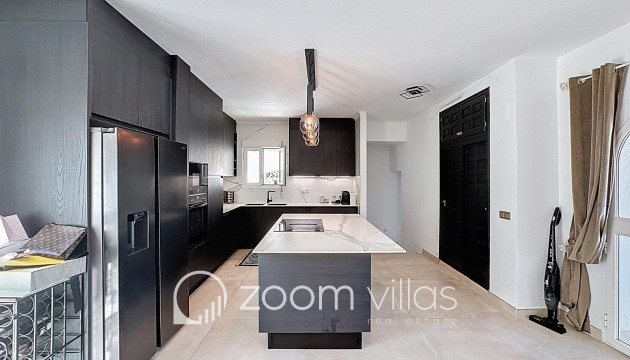 Resale - Villa - Benitachell  - Pueblo del Mar