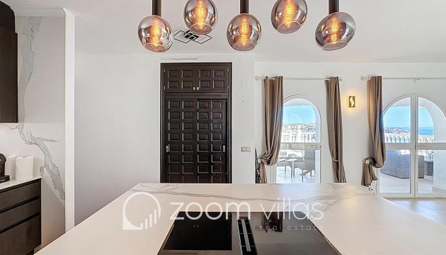 Resale - Villa - Benitachell  - Pueblo del Mar