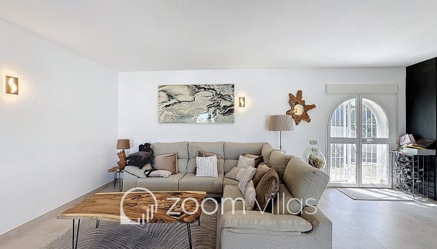 Resale - Villa - Benitachell  - Pueblo del Mar