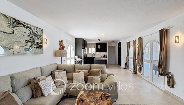 Resale - Villa - Benitachell  - Pueblo del Mar