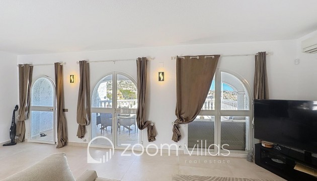 Resale - Villa - Benitachell  - Pueblo del Mar