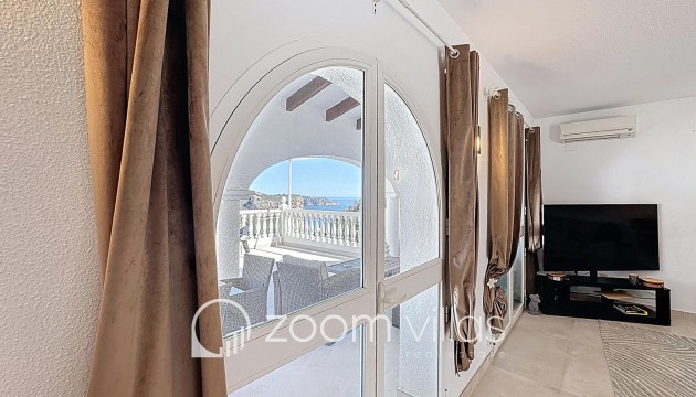 Resale - Villa - Benitachell  - Pueblo del Mar