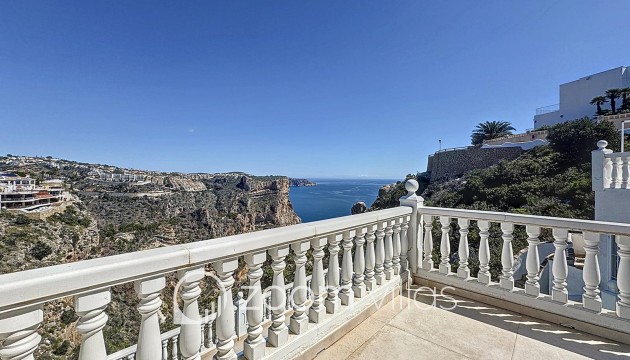 Resale - Villa - Benitachell  - Pueblo del Mar