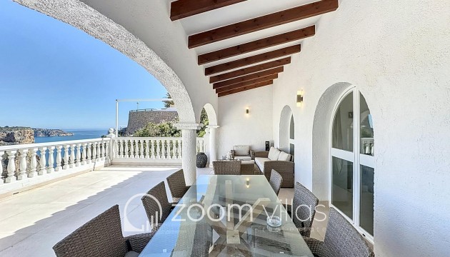 Resale - Villa - Benitachell  - Pueblo del Mar