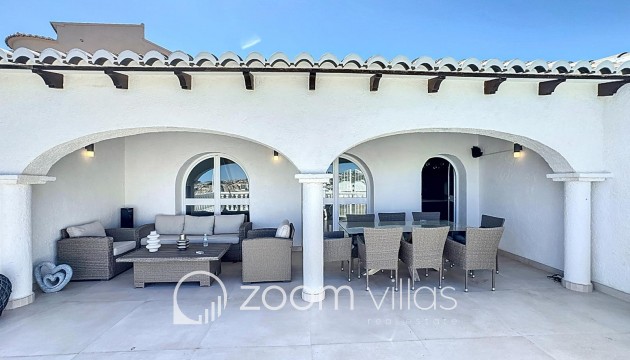 Resale - Villa - Benitachell  - Pueblo del Mar