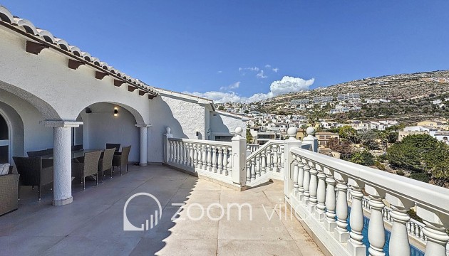 Resale - Villa - Benitachell  - Pueblo del Mar