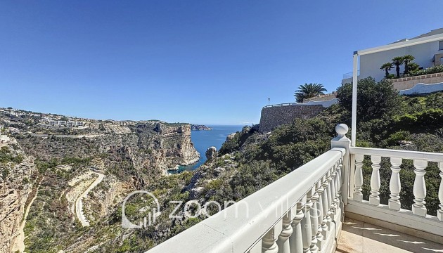 Resale - Villa - Benitachell  - Pueblo del Mar