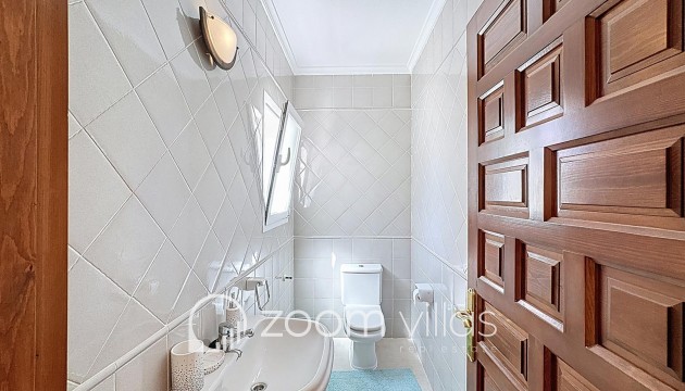 Resale - Villa - Benitachell  - Pueblo del Mar