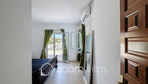 Resale - Villa - Benitachell  - Pueblo del Mar