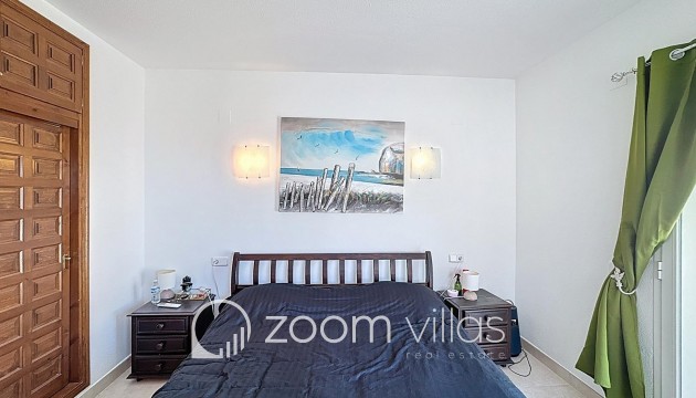 Resale - Villa - Benitachell  - Pueblo del Mar