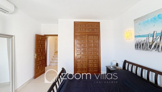 Resale - Villa - Benitachell  - Pueblo del Mar