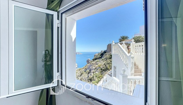 Resale - Villa - Benitachell  - Pueblo del Mar