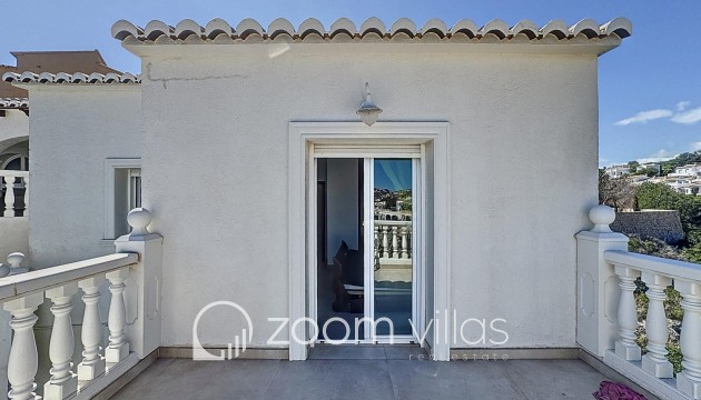 Resale - Villa - Benitachell  - Pueblo del Mar