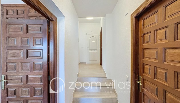 Resale - Villa - Benitachell  - Pueblo del Mar