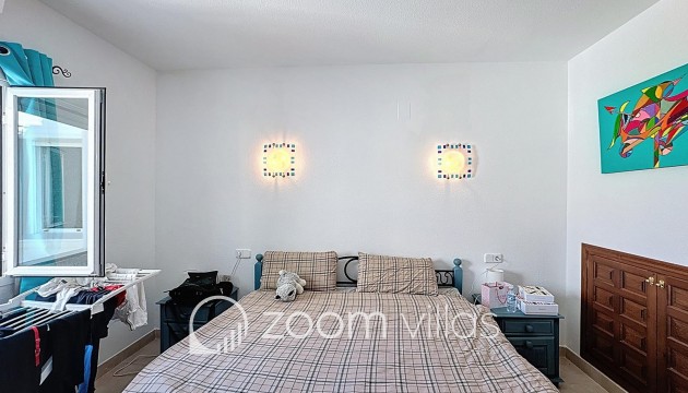 Resale - Villa - Benitachell  - Pueblo del Mar