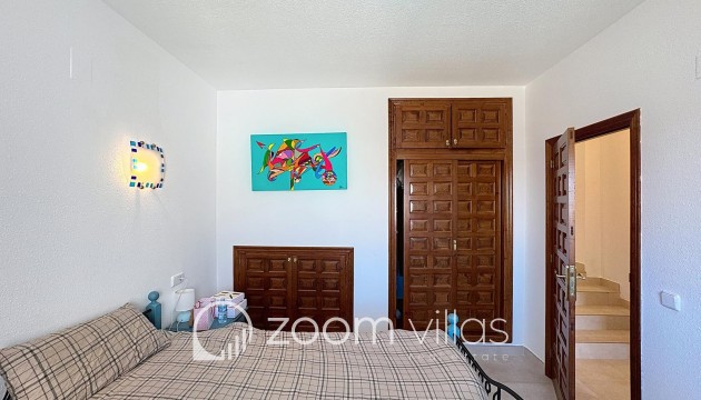 Resale - Villa - Benitachell  - Pueblo del Mar