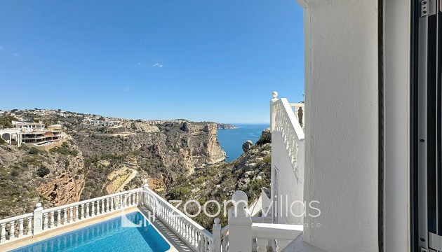 Resale - Villa - Benitachell  - Pueblo del Mar