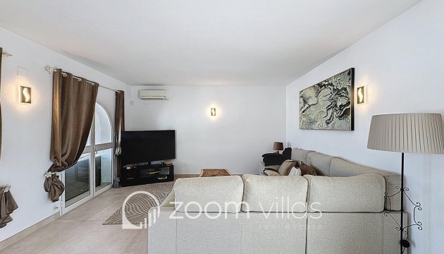 Resale - Villa - Benitachell  - Pueblo del Mar