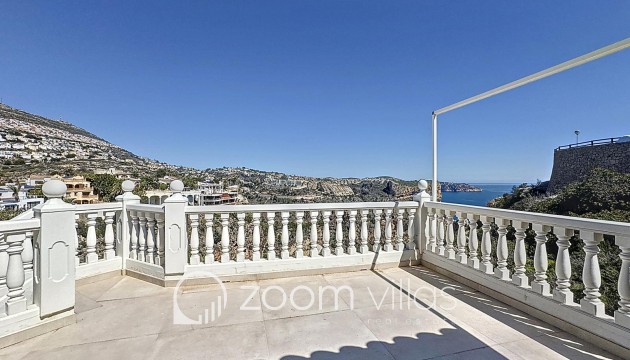 Resale - Villa - Benitachell  - Pueblo del Mar