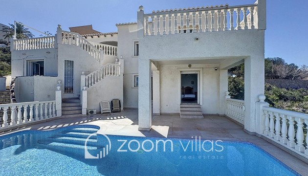 Resale - Villa - Benitachell  - Pueblo del Mar