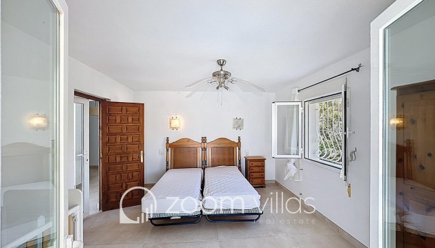 Resale - Villa - Benitachell  - Pueblo del Mar