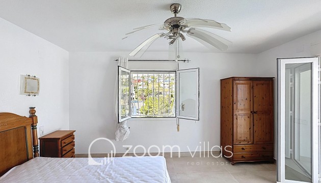 Resale - Villa - Benitachell  - Pueblo del Mar