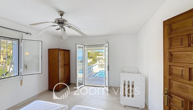 Resale - Villa - Benitachell  - Pueblo del Mar