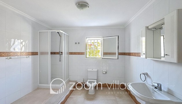 Resale - Villa - Benitachell  - Pueblo del Mar