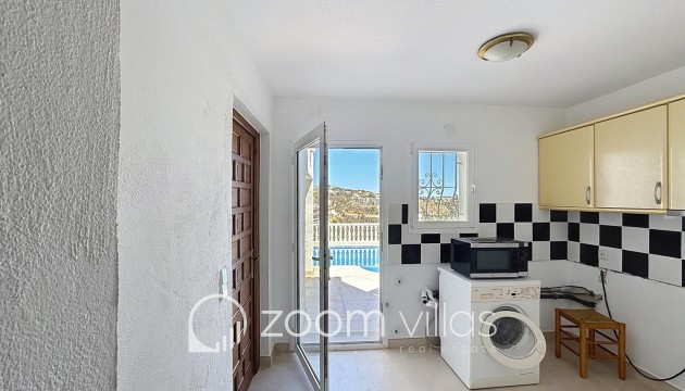 Resale - Villa - Benitachell  - Pueblo del Mar
