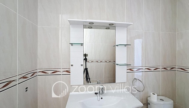 Resale - Villa - Benitachell  - Pueblo del Mar