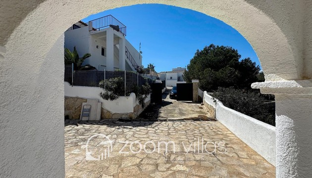 Resale - Villa - Benitachell  - Pueblo del Mar