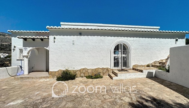 Resale - Villa - Benitachell  - Pueblo del Mar
