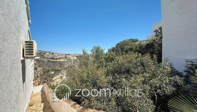 Resale - Villa - Benitachell  - Pueblo del Mar