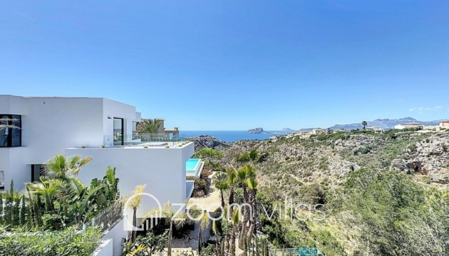 Herverkoop - Villa - Benitachell  - Magnolias