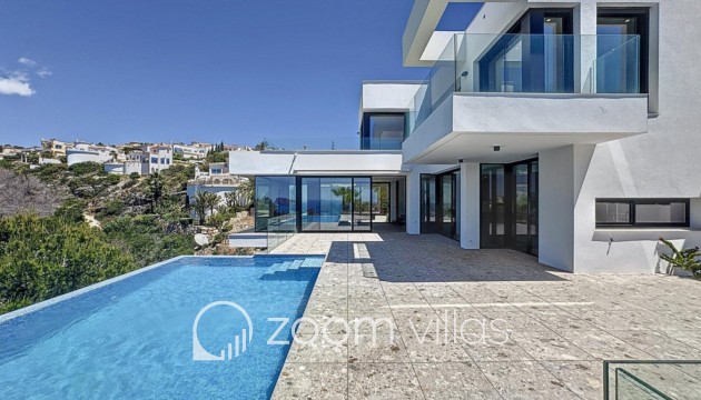 Herverkoop - Villa - Benitachell  - Magnolias