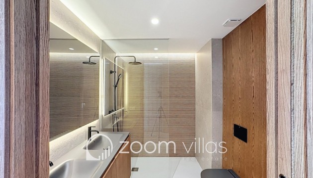 Herverkoop - Villa - Benitachell  - Magnolias