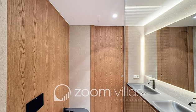 Herverkoop - Villa - Benitachell  - Magnolias