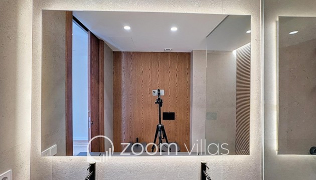 Herverkoop - Villa - Benitachell  - Magnolias