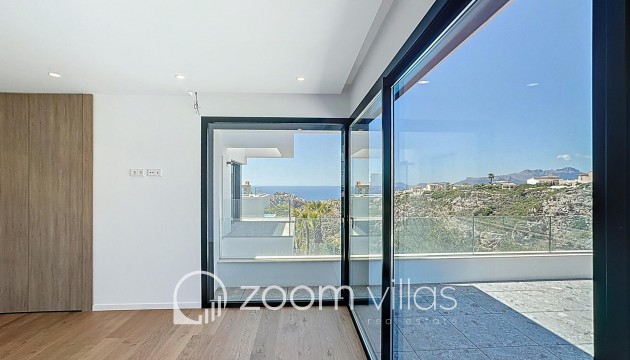 Herverkoop - Villa - Benitachell  - Magnolias