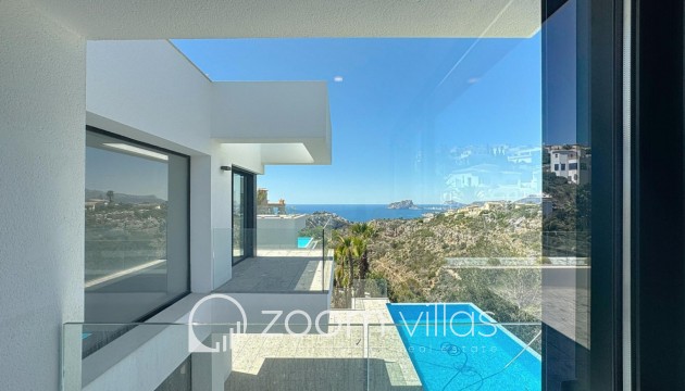 Herverkoop - Villa - Benitachell  - Magnolias