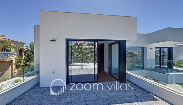 Herverkoop - Villa - Benitachell  - Magnolias