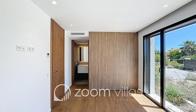 Herverkoop - Villa - Benitachell  - Magnolias