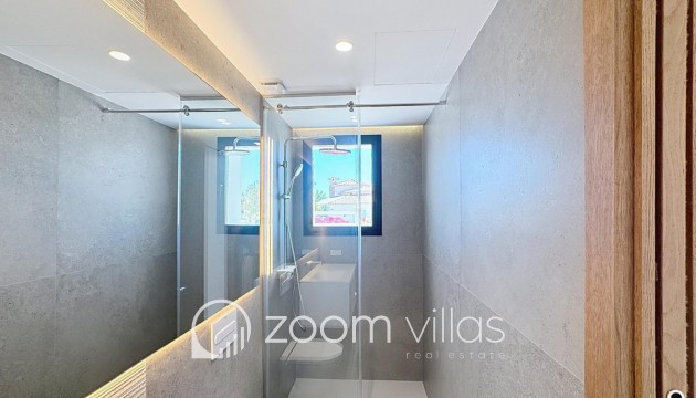 Herverkoop - Villa - Benitachell  - Magnolias